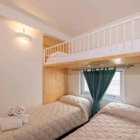 Mobile Homes With Pool In 55448 Ferienpark Cesenatico