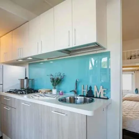 Mobile Homes With Pool In 55448 Ferienpark *