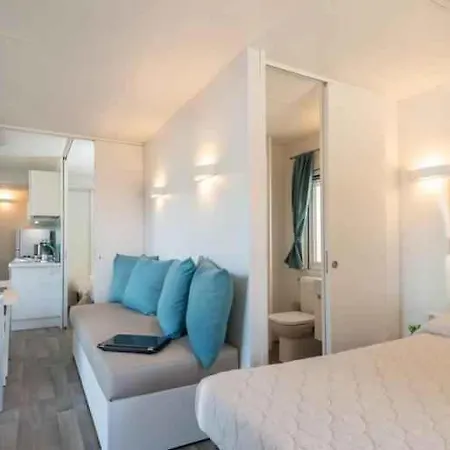 Ferienpark Mobile Homes With Pool In 55448